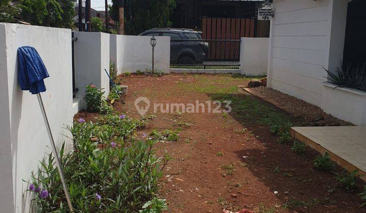 Di Jual Rumah di Komplek Pesanggrahan Mas Petukangan Jakarta Selatan 2