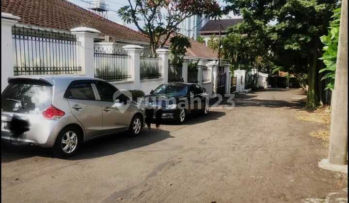 Di Jual Rumah Bagus di Cipete Utara Hadap Selatan Ada Poolnya Jaksel