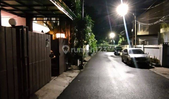 Dijual Rumah Bagus 2lantai di Komplek Kemendikbud Jakbar 2