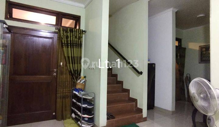 Dijual Rumah Bagus 2lantai di Komplek Kemendikbud Jakbar 4