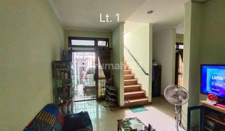 Dijual Rumah Bagus 2lantai di Komplek Kemendikbud Jakbar 6