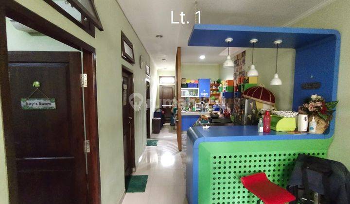 Dijual Rumah Bagus 2lantai di Komplek Kemendikbud Jakbar 7