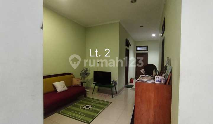 Dijual Rumah Bagus 2lantai di Komplek Kemendikbud Jakbar 11