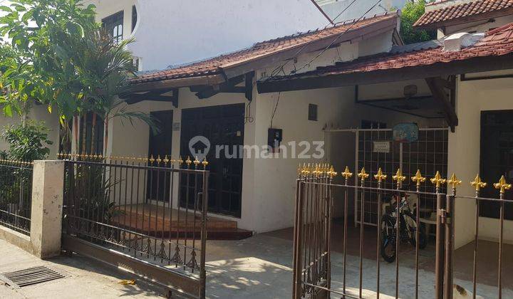 Dijual Rumah Siap Huni di Radio Dalam Jaksel 1