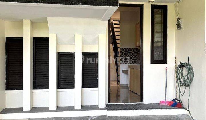 Rumah Bagus Semi Furnished di Tanah Kusir, Jakarta Selatan 2