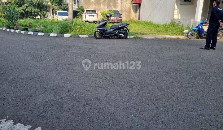 Kavling dalam cluster puribeta 2 ciledug kota tangerang  1