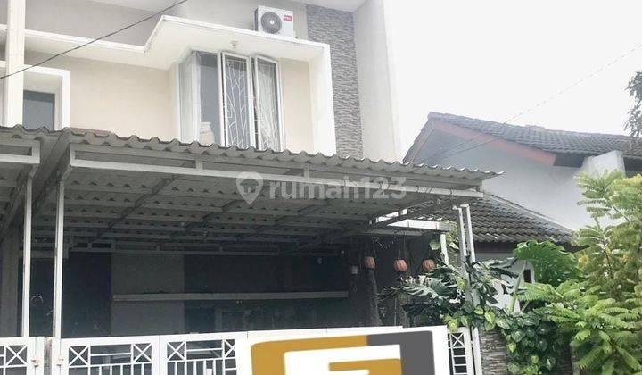 Rumah Bagus Semi Furnished di Bintaro, Tangerang Selatan 1