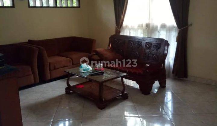 Rumah Nyaman Semi Furnished di Pondok Aren, Tangerang Selatan 2