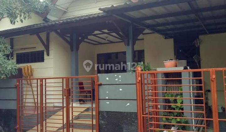 Rumah Nyaman Semi Furnished di Pondok Aren, Tangerang Selatan 1