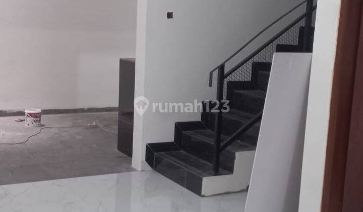 Rumah Baru Minimalis 2 Lantai SHM Pondok Aren Tangerang Selatan 2