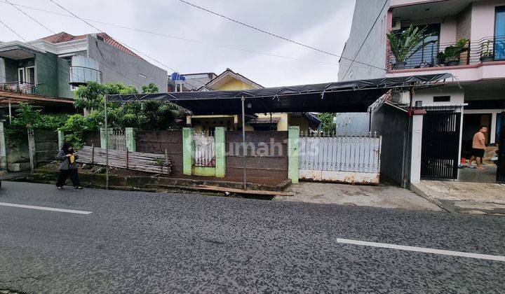 Tanah Di Rawa Simprug Permata Hijau Jakarta Selatan 1