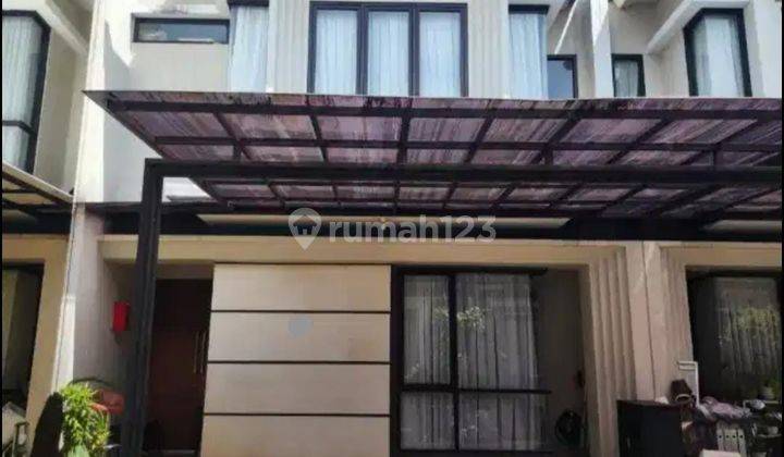 Rumah Bagus Minimalis Nyaman di Ciputat Tangerang Selatan 1