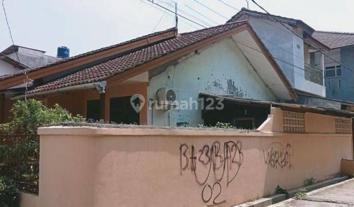 Rumah dalam komplek Pamulang 2