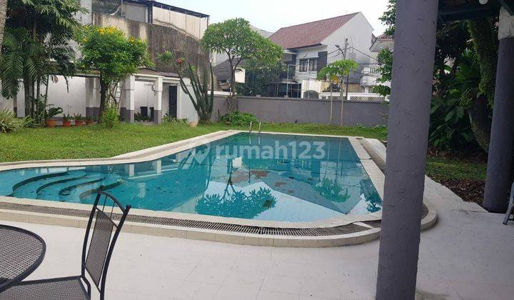 Jual Rumah Itung Tanah Bintaro DKI Jakarta Selatan  1