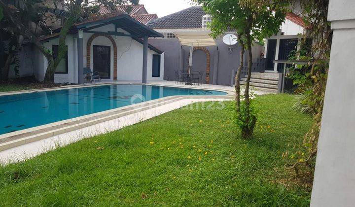 Jual Rumah Itung Tanah Bintaro DKI Jakarta Selatan  2