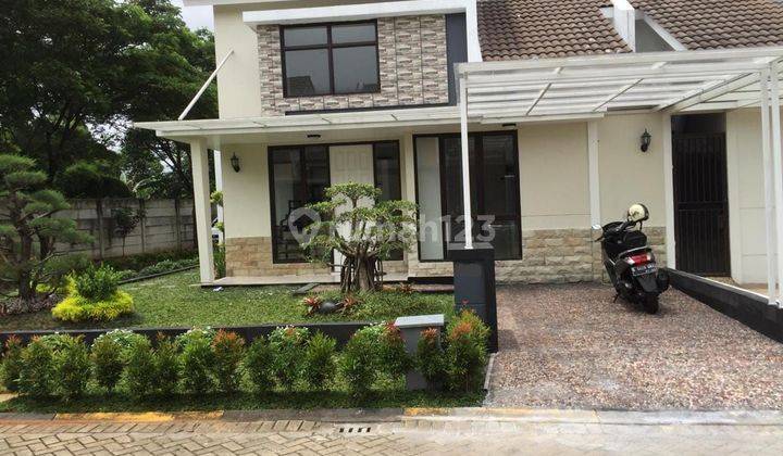 Rumah Murah Graha Raya Fortune Tangerang Selatan  1