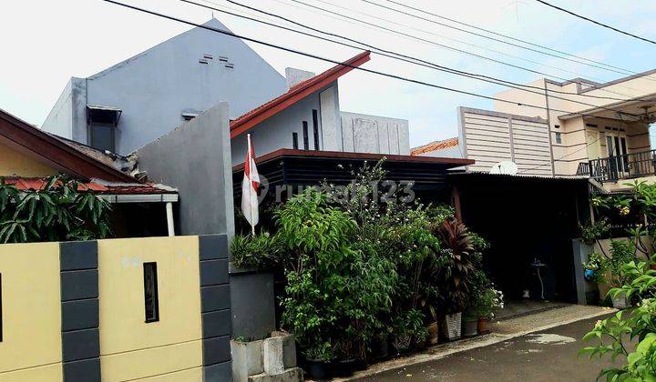 Rumah bagus di Pondok Pucung dekat Bintaro 1