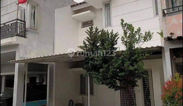 Rumah di Sukabakti Ciputat Tangerang Selatan  2