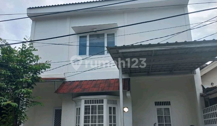 Rumah Di Perkici Sektor 5 Bintaro Jaya Tangsel