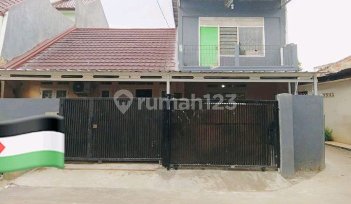 Rumah Dalam Komplek Serua Benda Baru Pamulang Tangerang Selatan Rumah Dalam Komplek Serua Benda Baru Pamulang Tangerang Selatan