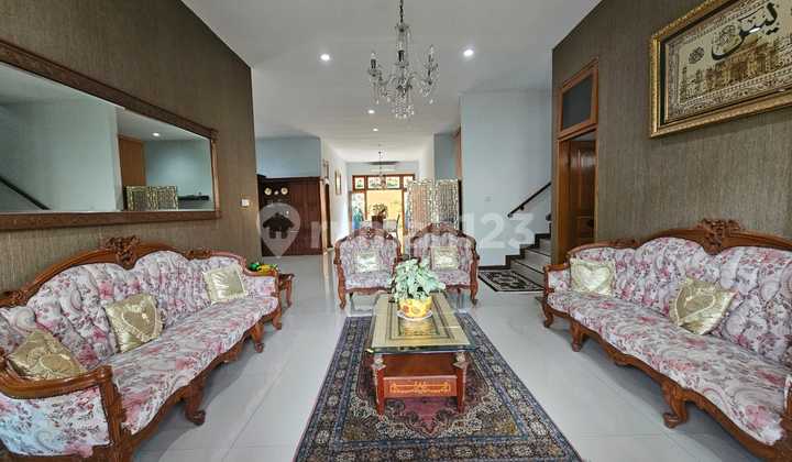 Rumah Mewah Di Dalam Komplek Warung Buncit Jakarta Selatan 2