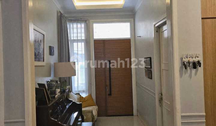 Rumah Area Premium Hang Lekir Kebayoran Baru Jakarta Selatan 2