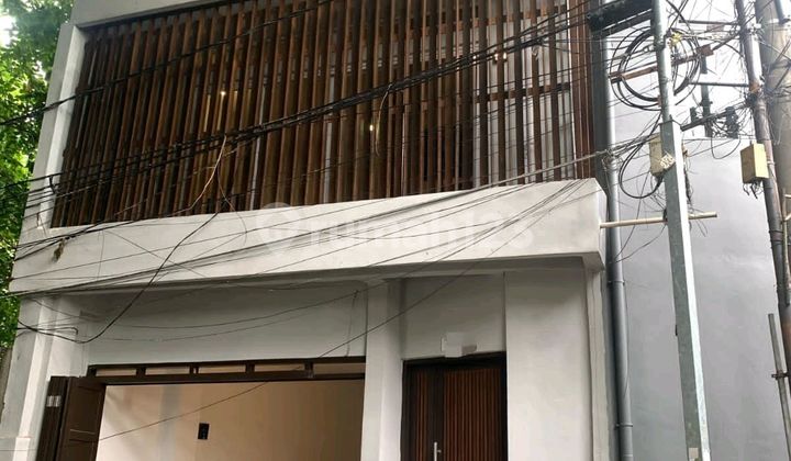 Rumah Di Kemang Jakarta Selatan Rumah Di Kemang Jakarta Selatan
