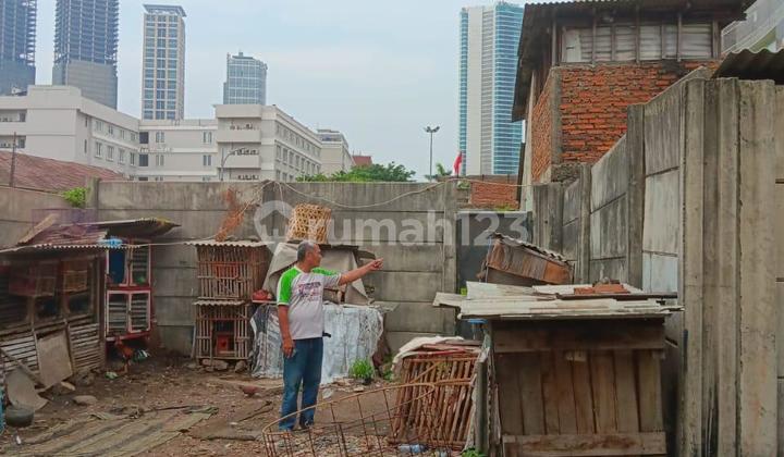 Tanah Di Segi Mas Tamrin Tanah Abang Jakartapusa