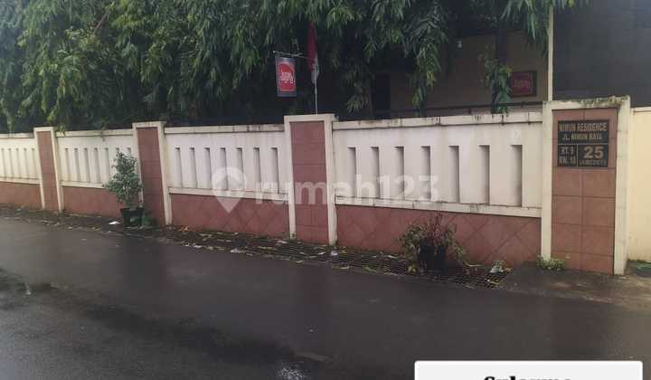 Rumah Tanah Kusir Jakarta Selatan 2