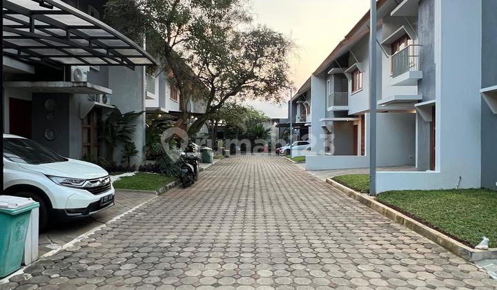 Rumah Dalam Cluster Di Jagakarsa Jakarta Selatan 2
