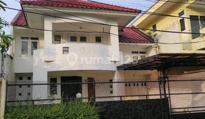 Rumah Di Wijaya Timur Kebayoran Baru Jakarta Selatan