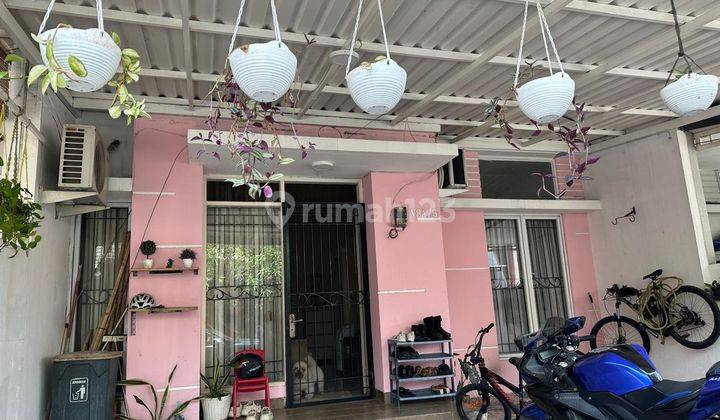 Rumah Furnished di Serpong Villa Melati Mas, Tangerang Selatan 1