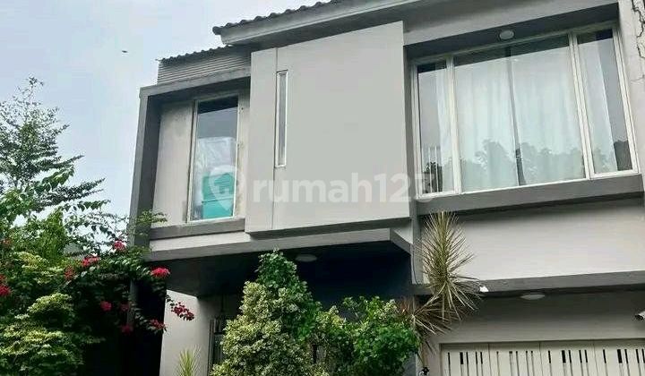 Turun Harga Kebayoran Village Bintaro