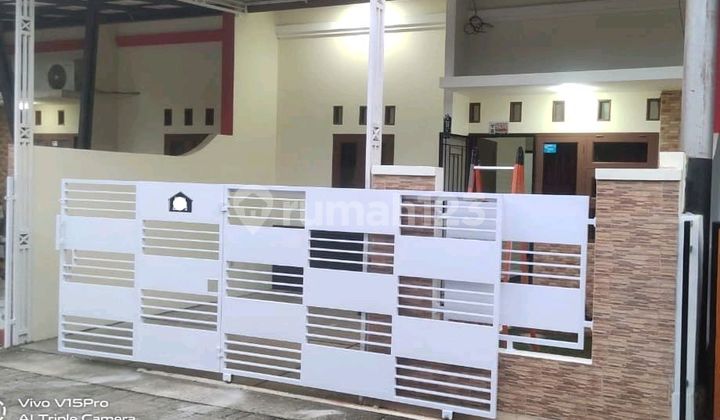 Rumah Cantik Dalam.komplek Dilingkungan Asri Ciledug Tangerang Rumah Cantik Dalam.komplek Dilingkungan Asri Ciledug Tangerang