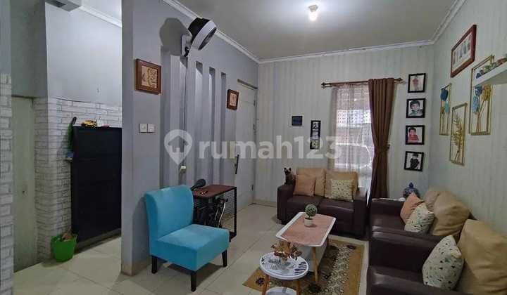House in Urbana Place Cluster, Bintaro, South Tangerang 2