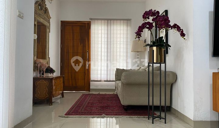 Veteran House Tanah Kusir South Jakarta 2