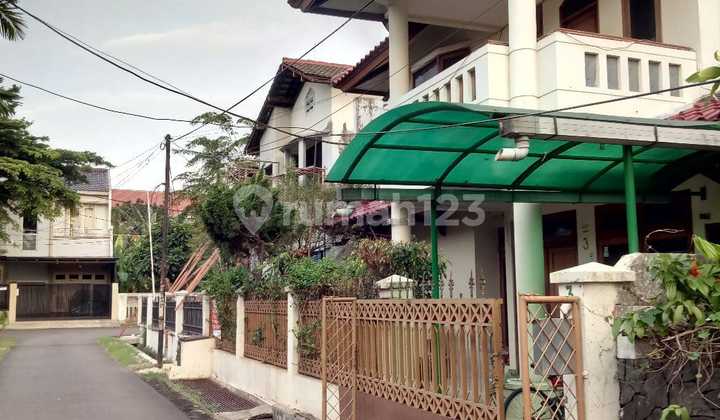 House Land Price Drop in Kusir, South Jakarta 2