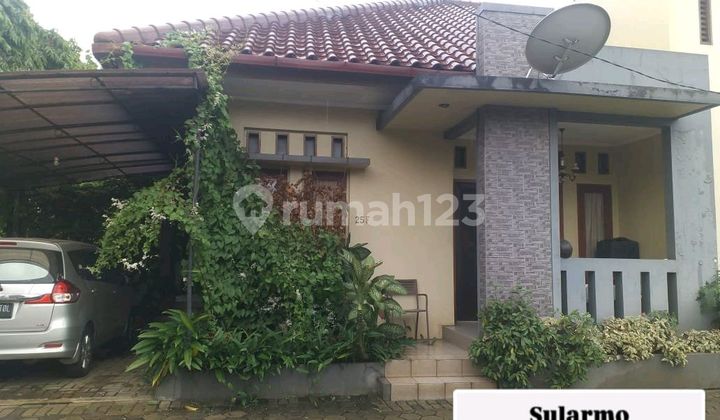 Rumah Tanah Kusir Jakarta Selatan Rumah Tanah Kusir Jakarta Selatan