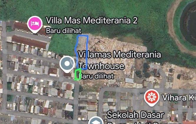 Dijual Tanah Di Kapuk Villa Mas 1