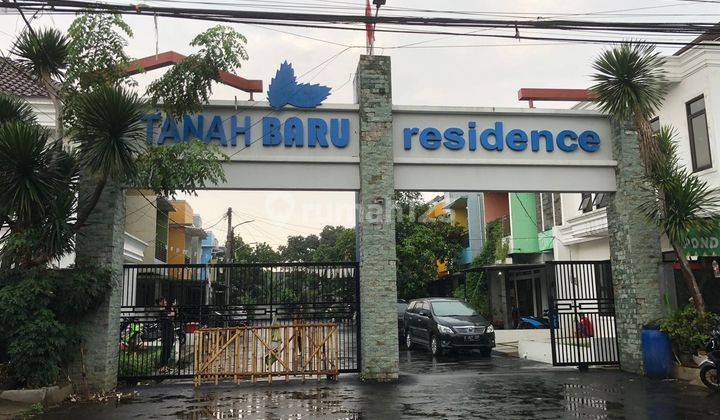 Dijual Cepat Rumah di Tanah Baru Residence 1