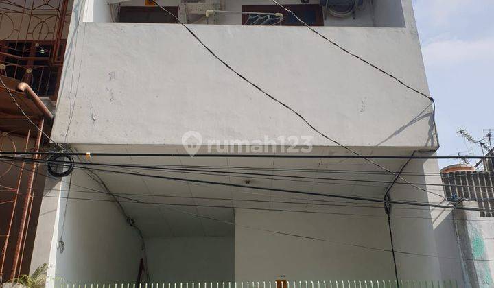 Dijual Rumah 2 Lantai Penjaringan 2