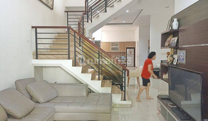 Rumah di Komplek Sunter, Bagus dan Terawat, Layout Bagus 6
