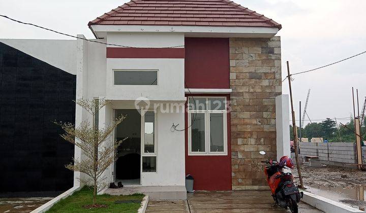Azzarah City Juanda hunian exclusif di Sedati Juanda