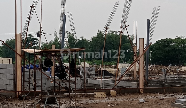 Azzarah City Juanda hunian exclusif di Sedati Juanda