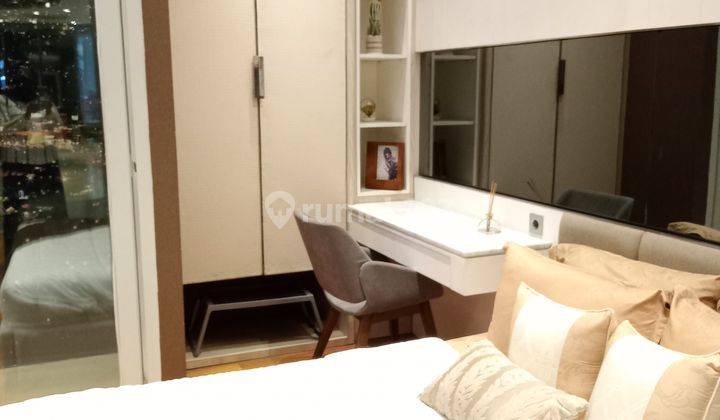 Apartemen Suncity Residence Semi Furnished Baru 2