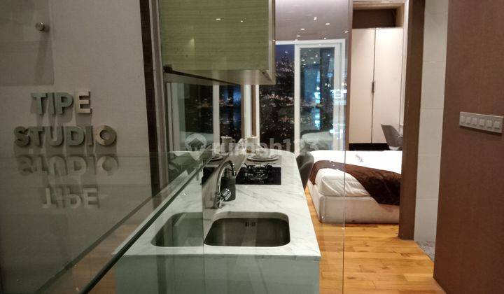Apartemen Suncity Residence Semi Furnished Baru 3