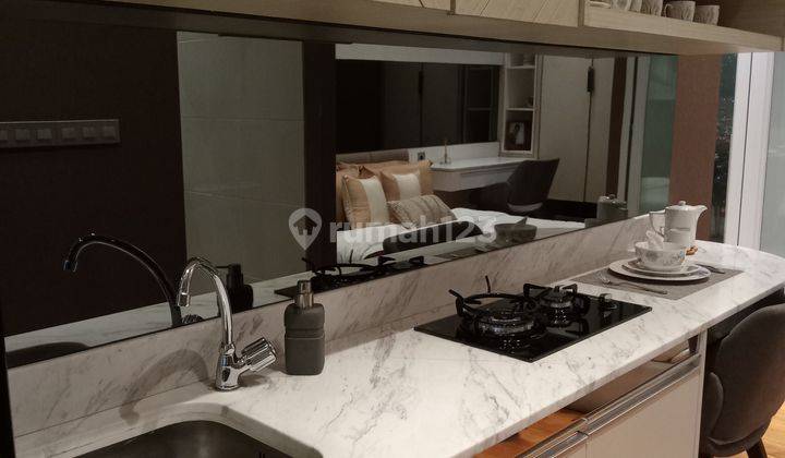 Apartemen Suncity Residence Semi Furnished Baru 4