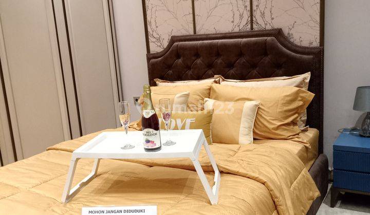 2 Kamar Tidur Suncity Residence Semi Furnished 5