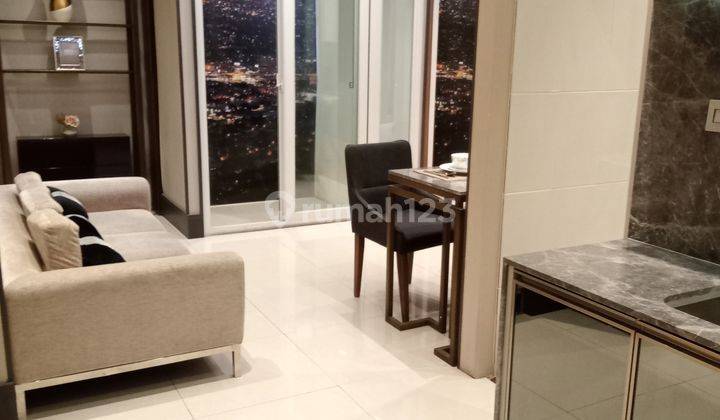 2 Kamar Tidur Suncity Residence Semi Furnished 6
