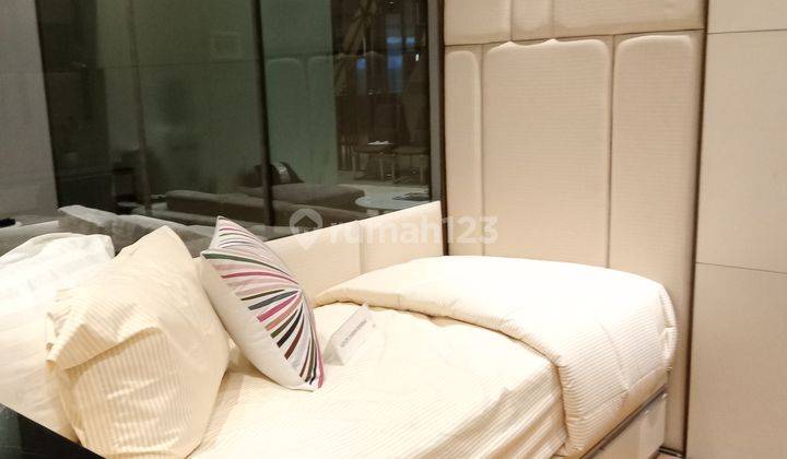 2 Kamar Tidur Suncity Residence Semi Furnished 8